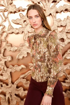 Ulla Johnson Vedra Blouse< Tops