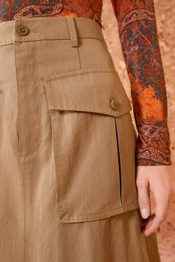 Ulla Johnson Veria Skirt< Skirts & Shorts