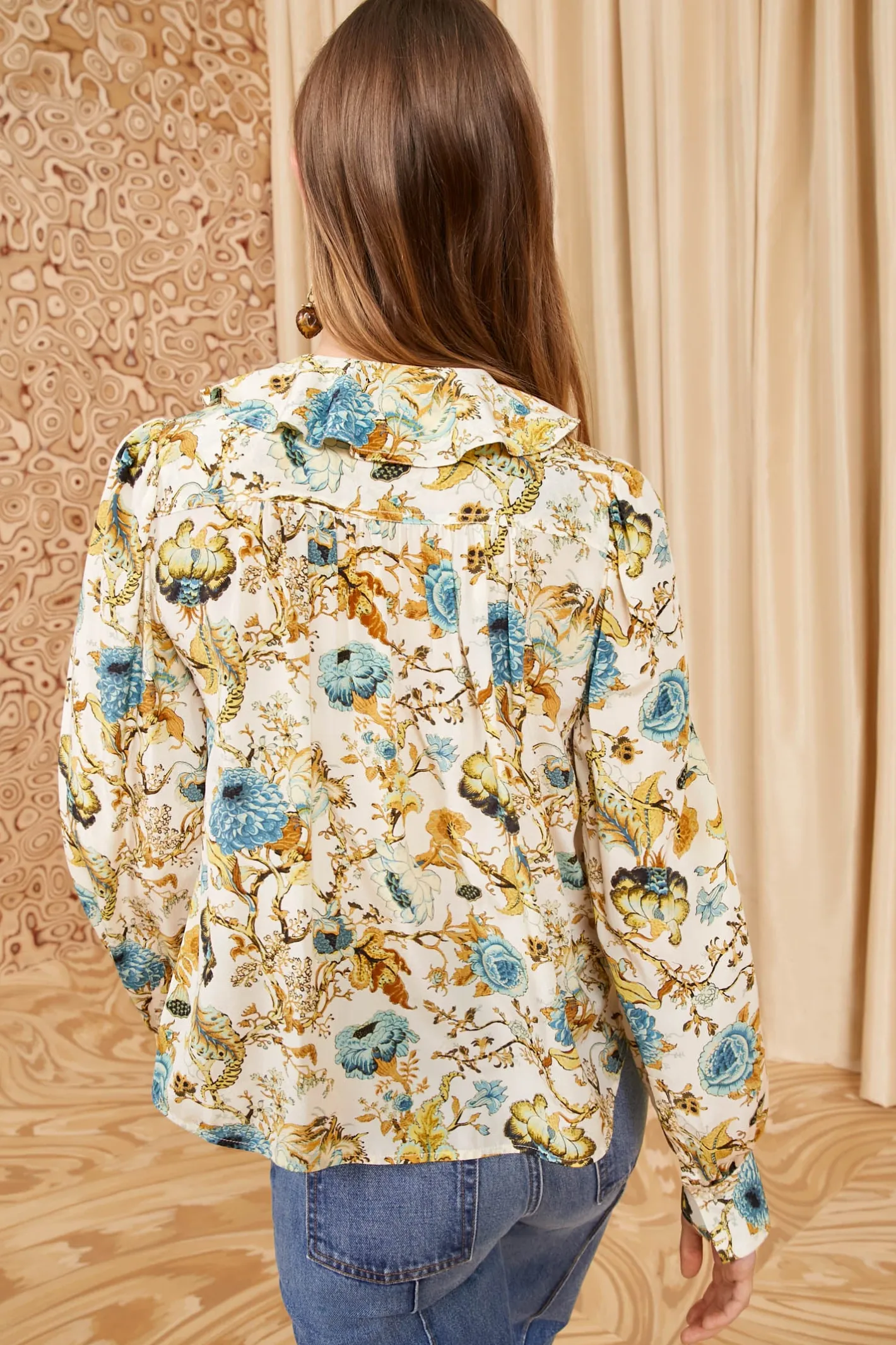 Ulla Johnson Veron Blouse< Tops