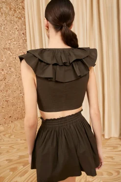 Ulla Johnson Vidri Top< Tops