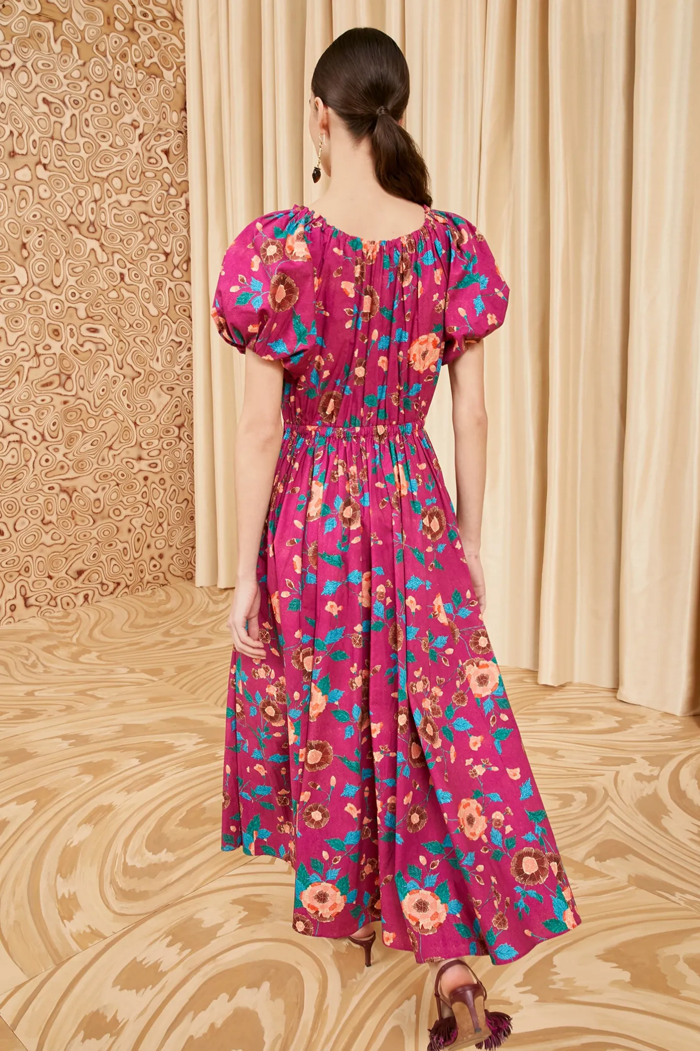 Ulla Johnson Vika Dress< Dresses