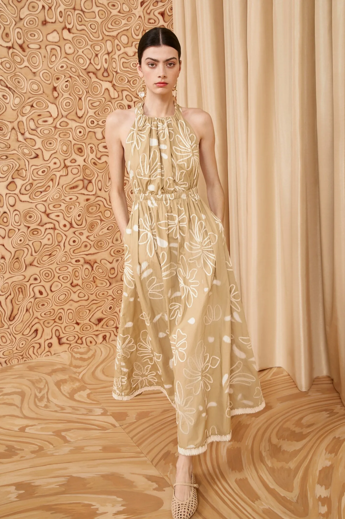 Ulla Johnson Viola Dress< Dresses