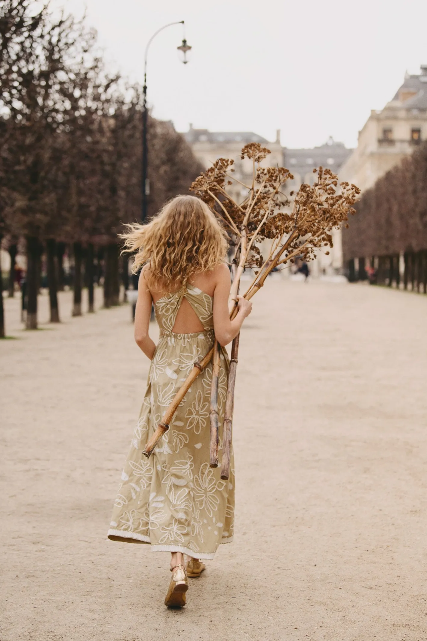 Ulla Johnson Viola Dress< Dresses