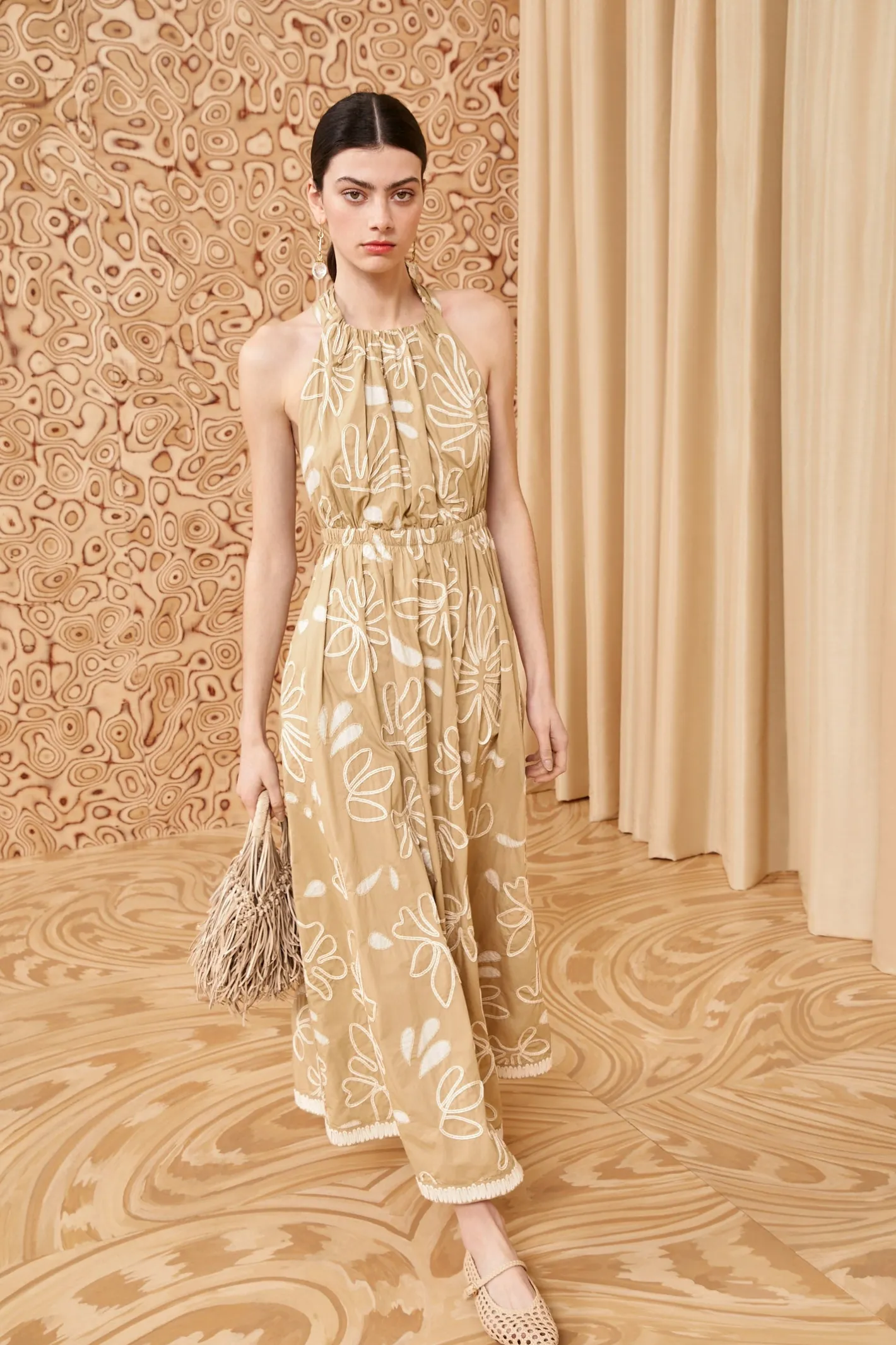 Ulla Johnson Viola Dress< Dresses