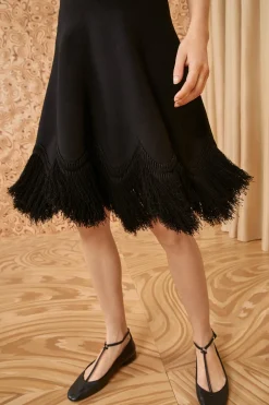 Ulla Johnson Vittoria Dress< Dresses|Knits
