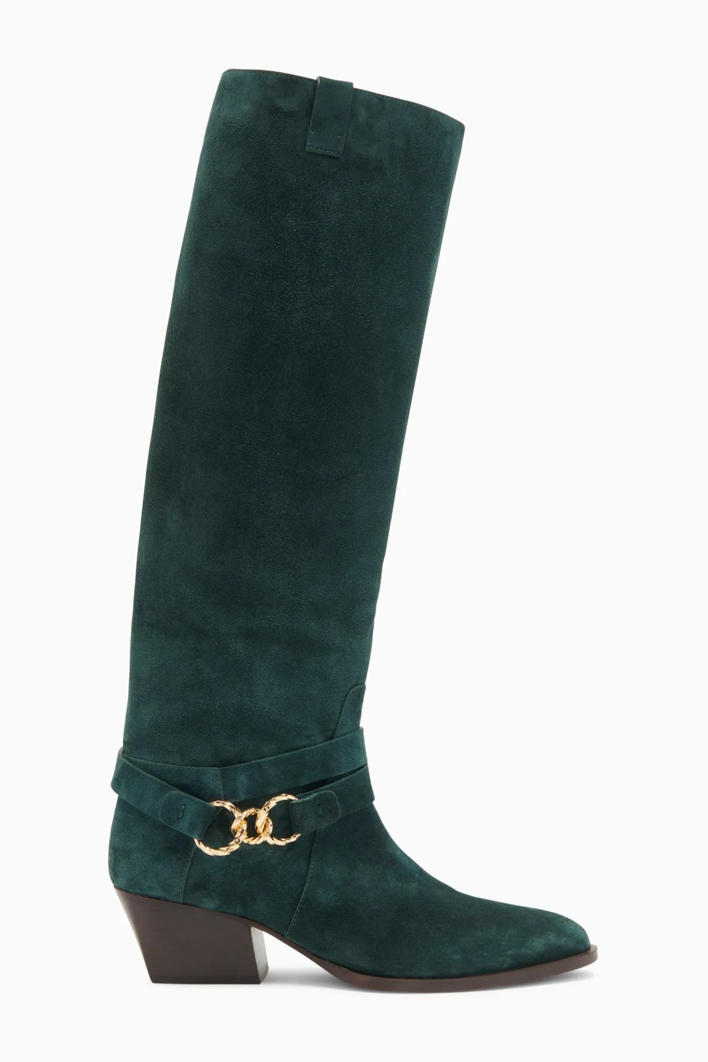 Ulla Johnson Willow Cowboy Boot< Shoes