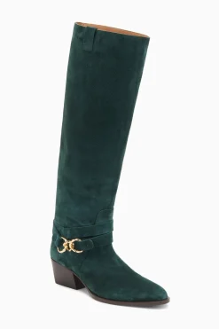 Ulla Johnson Willow Cowboy Boot< Shoes