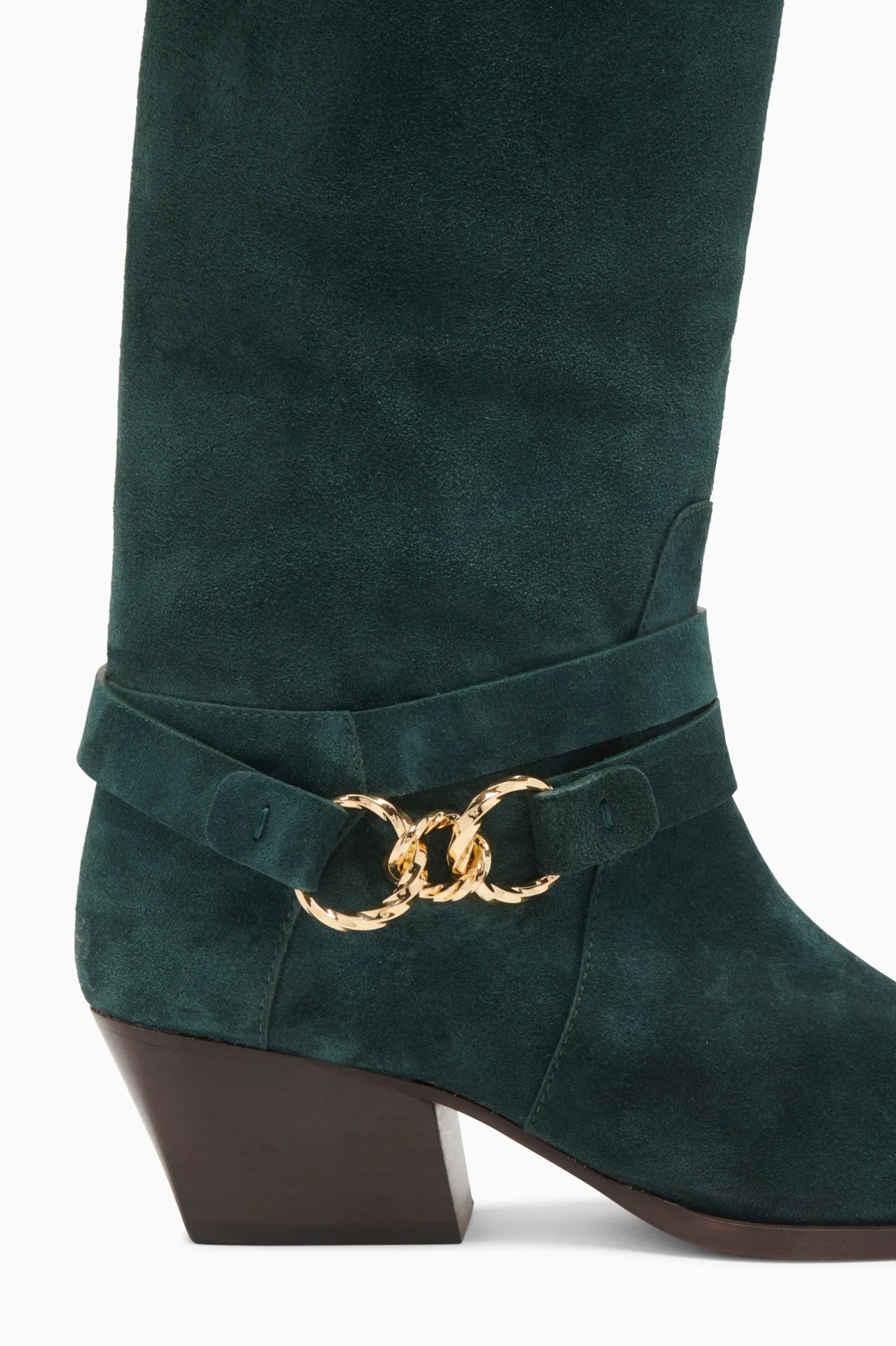 Ulla Johnson Willow Cowboy Boot< Shoes