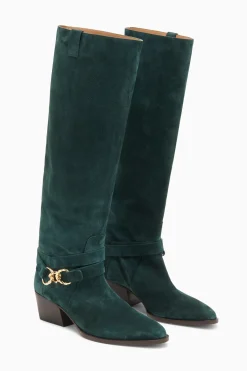 Ulla Johnson Willow Cowboy Boot< Shoes