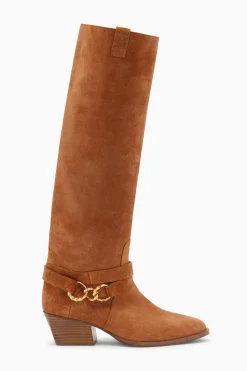 Ulla Johnson Willow Cowboy Boot< Shoes