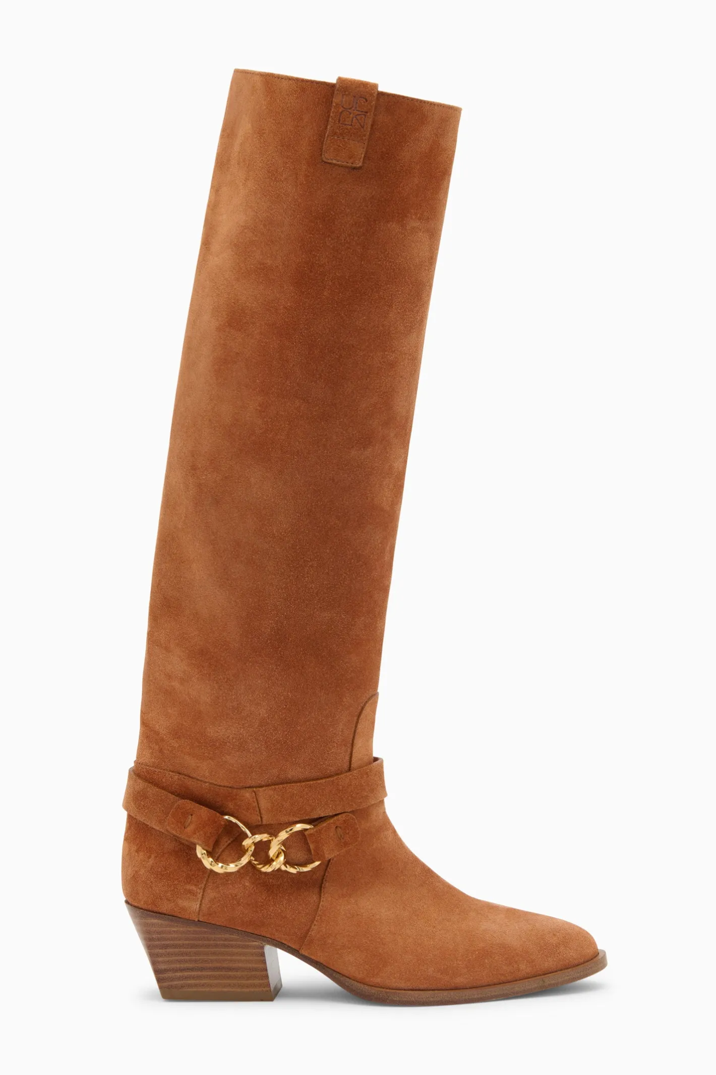 Ulla Johnson Willow Cowboy Boot< Shoes