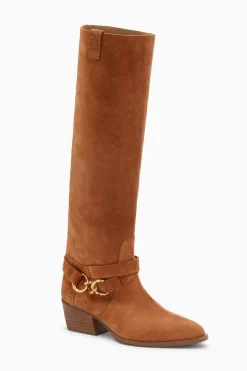 Ulla Johnson Willow Cowboy Boot< Shoes
