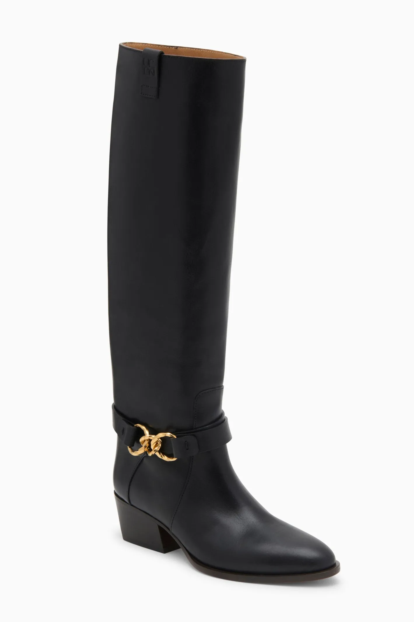 Ulla Johnson Willow Cowboy Boot< Shoes