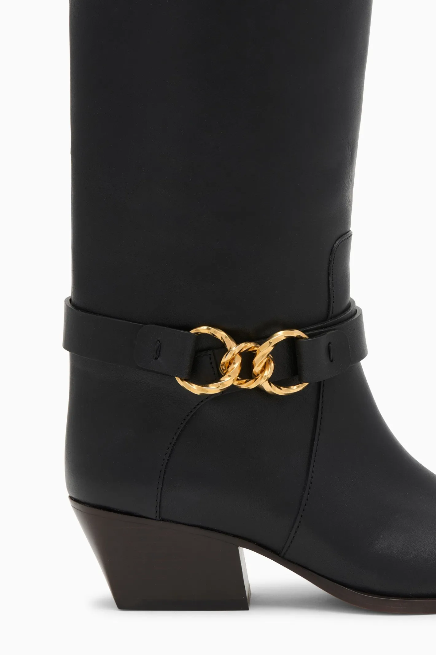 Ulla Johnson Willow Cowboy Boot< Shoes