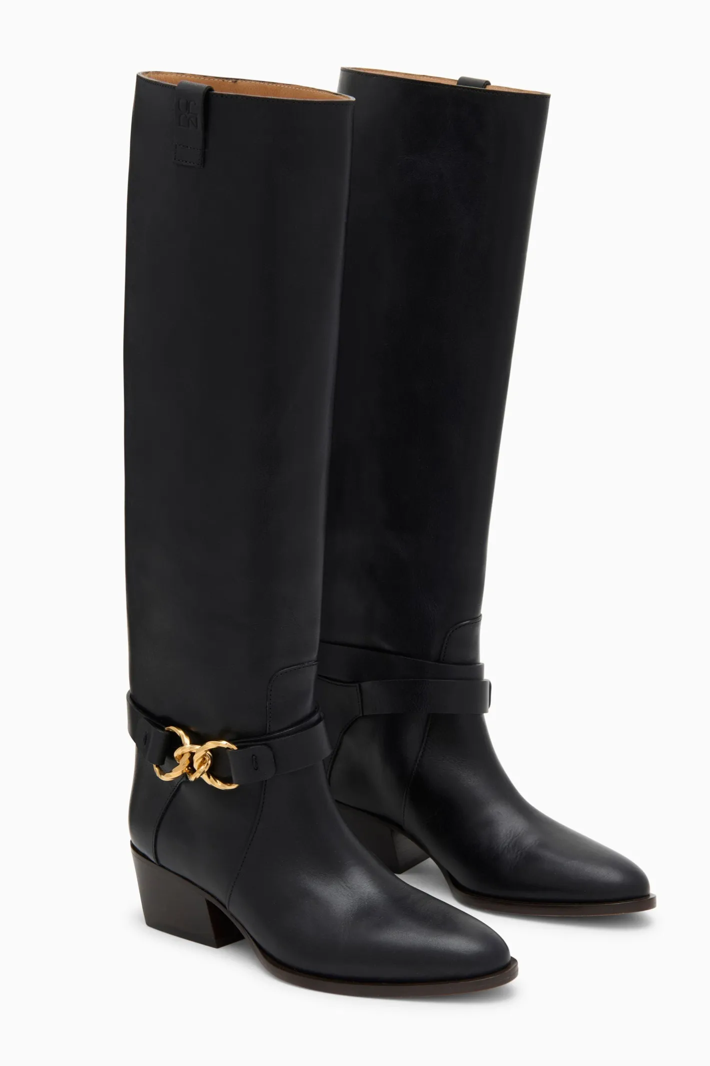 Ulla Johnson Willow Cowboy Boot< Shoes