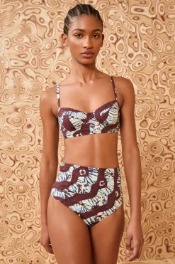 Ulla Johnson Zahara Bikini Bottom< Swimwear