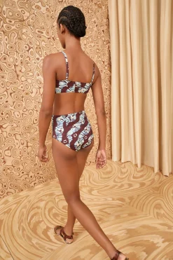 Ulla Johnson Zahara Bikini Bottom< Swimwear