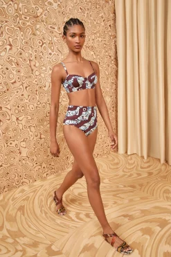 Ulla Johnson Zahara Bikini Bottom< Swimwear