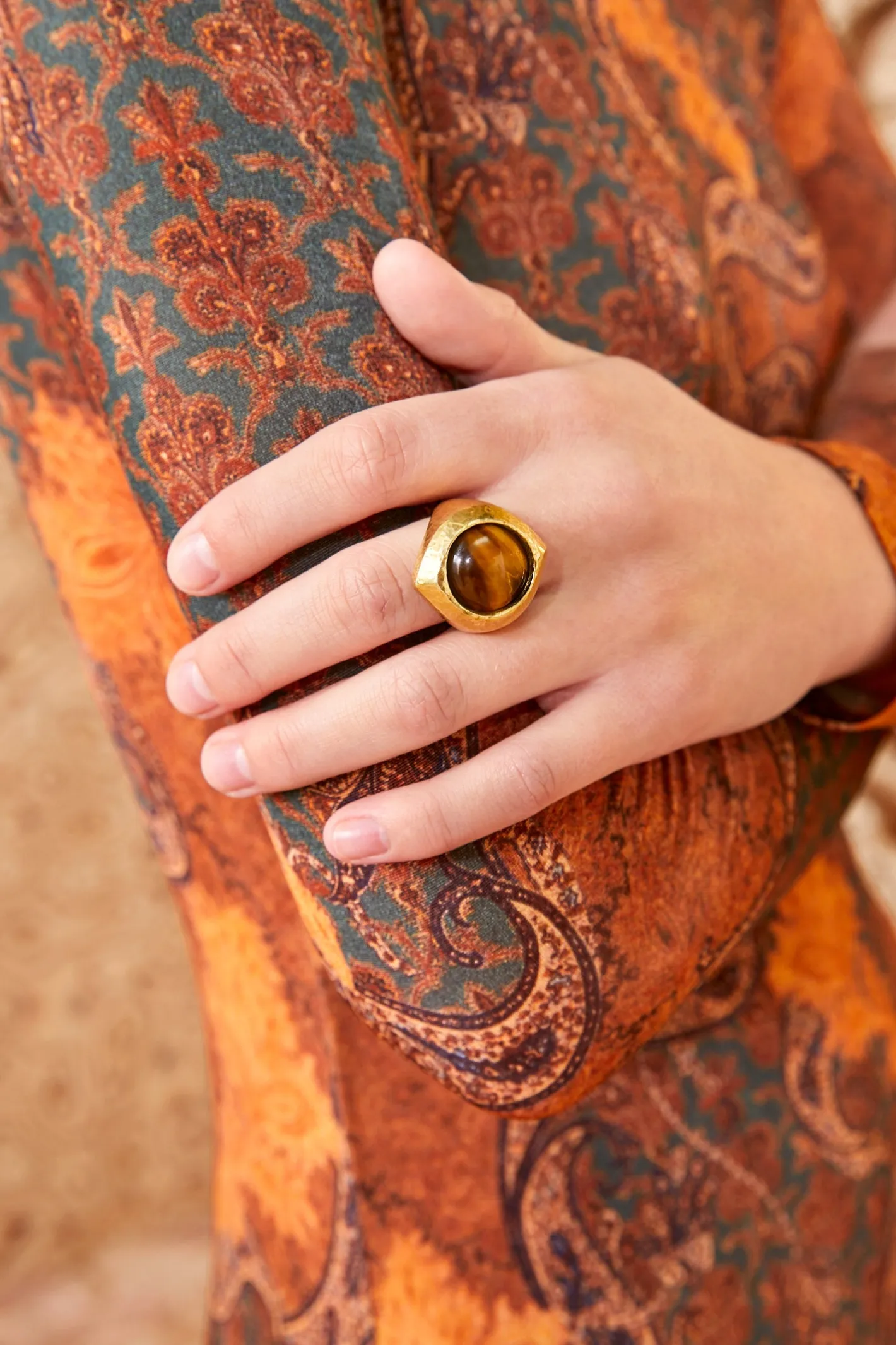 Ulla Johnson Zahiya Ring< Jewelry