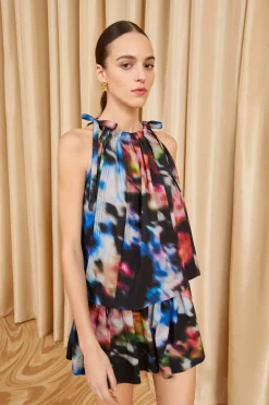Ulla Johnson Zoe Top< Tops