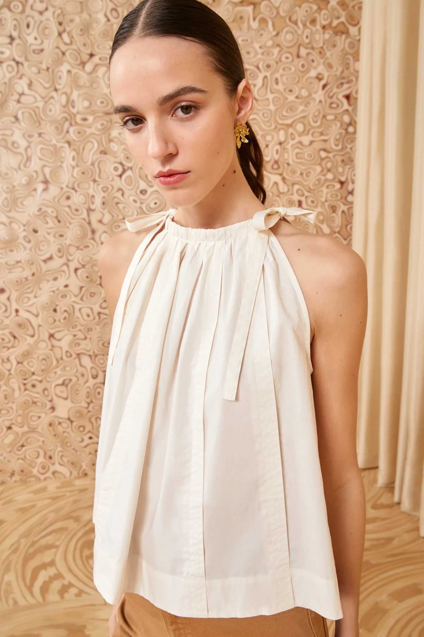 Ulla Johnson Zoe Top< Tops