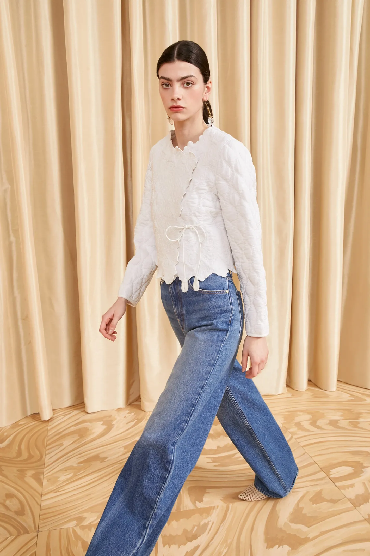 Ulla Johnson Zofia Jacket< Coats And Jackets