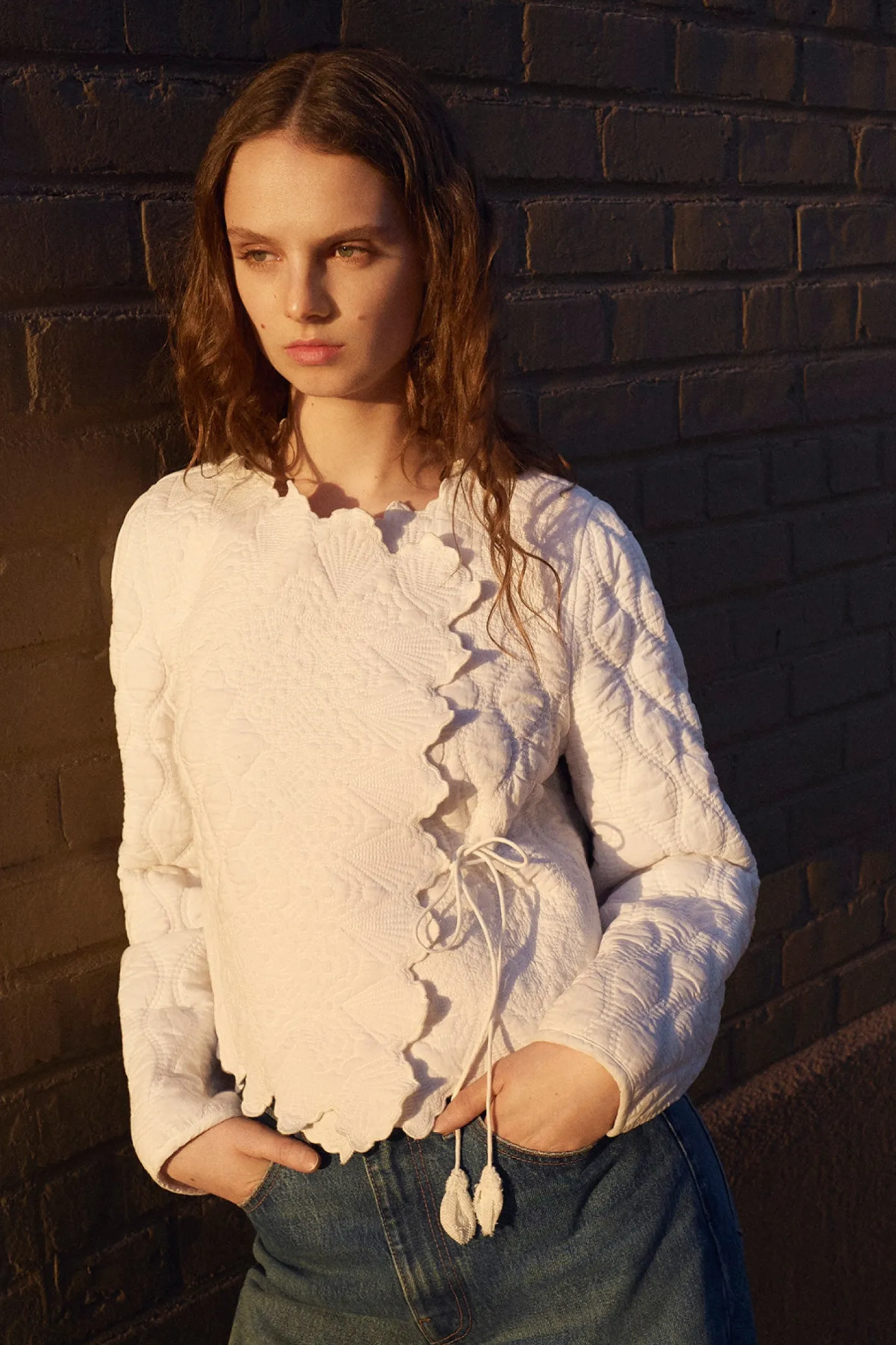 Ulla Johnson Zofia Jacket< Coats And Jackets
