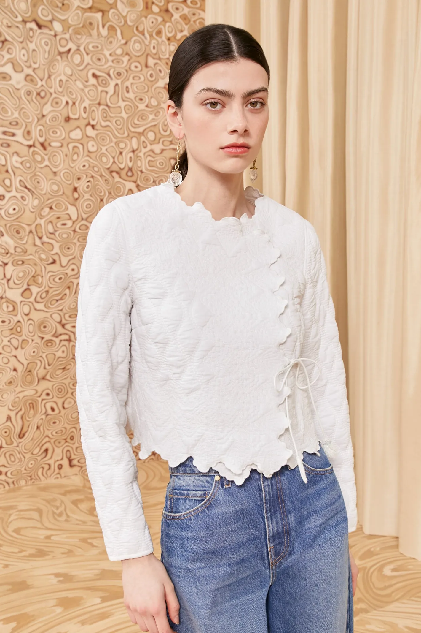 Ulla Johnson Zofia Jacket< Coats And Jackets