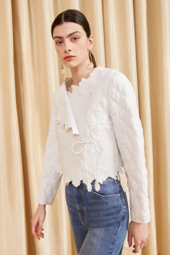 Ulla Johnson Zofia Jacket< Coats And Jackets