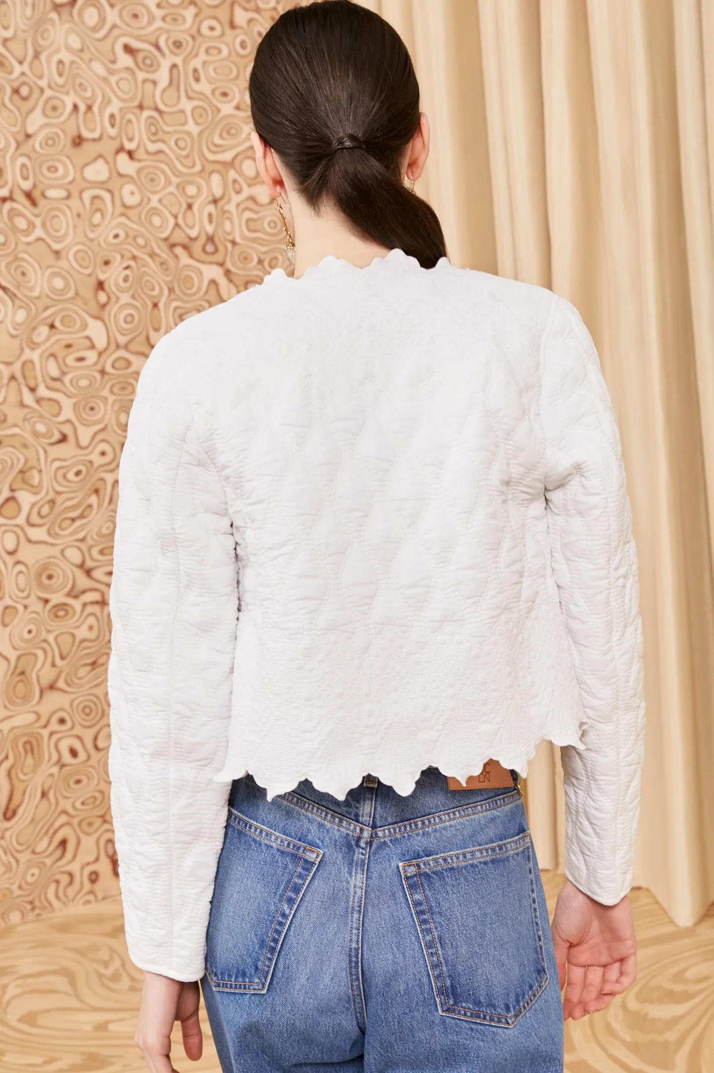 Ulla Johnson Zofia Jacket< Coats And Jackets