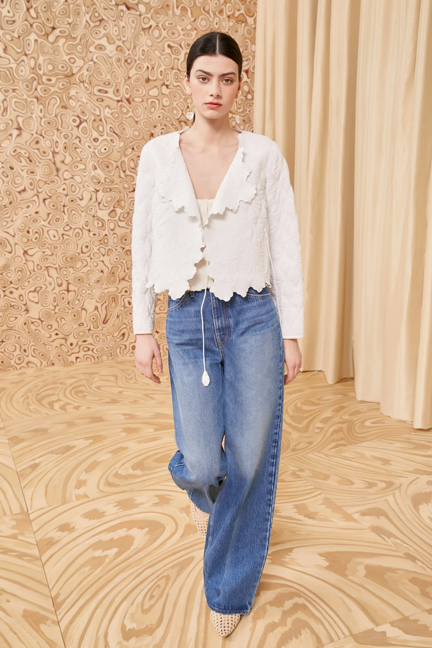 Ulla Johnson Zofia Jacket< Coats And Jackets